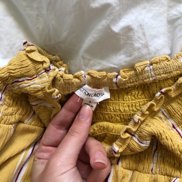 Size Small Cotton Candy La shorts! - Picture 3 of 4